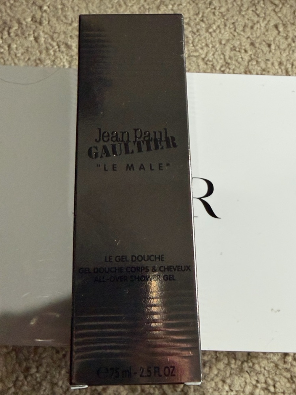 Jean Paul Gaultier Le Male All-Over Shower Gel - Black